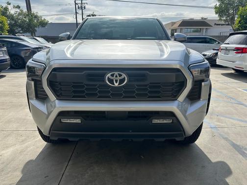 2025 Toyota Tacoma TRD Off Road