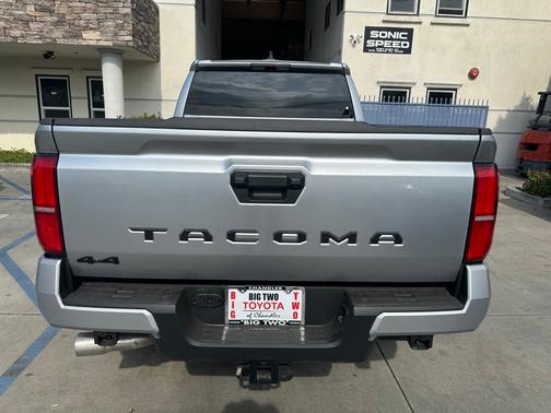 2025 Toyota Tacoma TRD Off Road