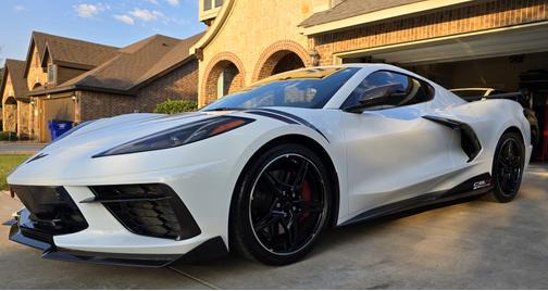 2020 Chevrolet Corvette Stingray w/2LT