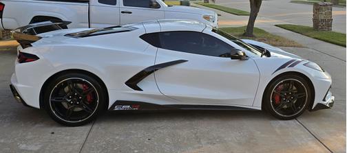 2020 Chevrolet Corvette Stingray w/2LT