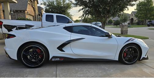2020 Chevrolet Corvette Stingray w/2LT