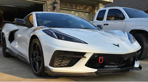2020 Chevrolet Corvette Stingray w/2LT