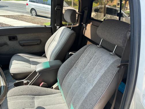 1998 Toyota Tacoma Xtracab