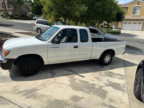 1998 Toyota Tacoma Xtracab