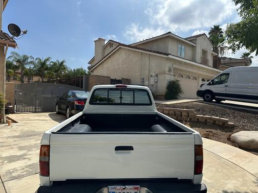 1998 Toyota Tacoma Xtracab