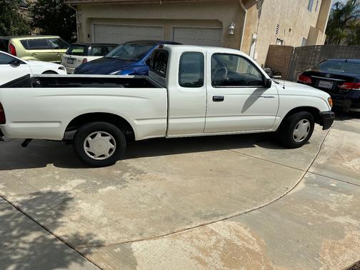 1998 Toyota Tacoma Xtracab