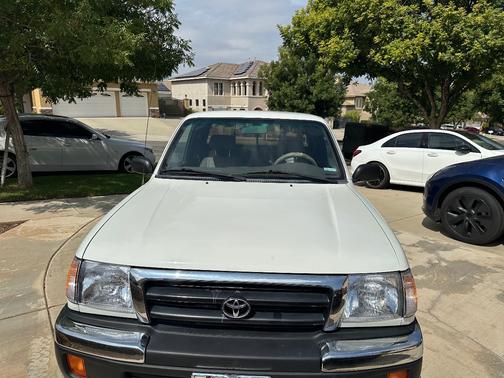 1998 Toyota Tacoma Xtracab