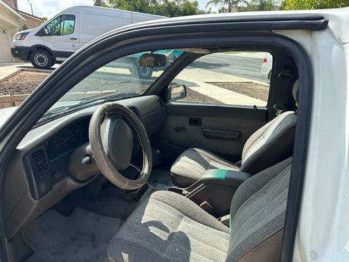 1998 Toyota Tacoma Xtracab