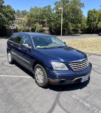2006 Chrysler Pacifica Base