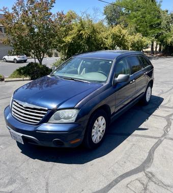 2006 Chrysler Pacifica Base