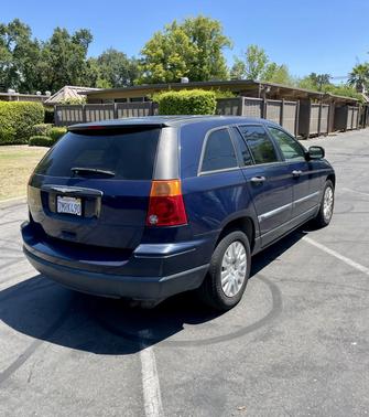 2006 Chrysler Pacifica Base