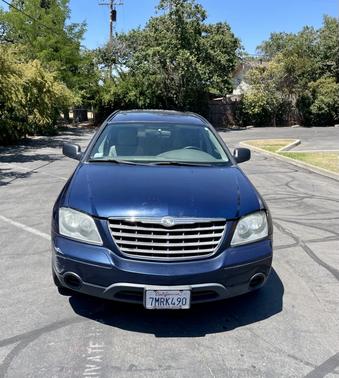 2006 Chrysler Pacifica Base