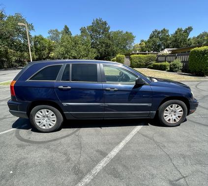2006 Chrysler Pacifica Base