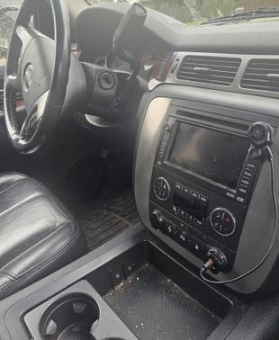 2009 GMC Yukon XL 1500 SLT1