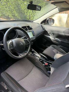 Silver 2019 Mitsubishi Outlander Sport 2.0 LE