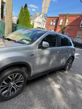 Silver 2019 Mitsubishi Outlander Sport 2.0 LE