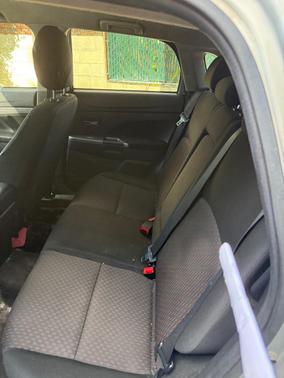 Silver 2019 Mitsubishi Outlander Sport 2.0 LE