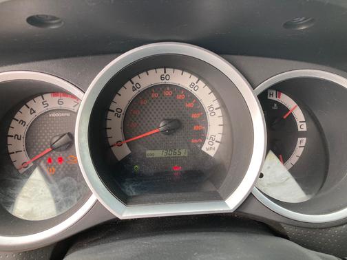 2013 Toyota Tacoma PreRunner