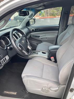 2013 Toyota Tacoma PreRunner