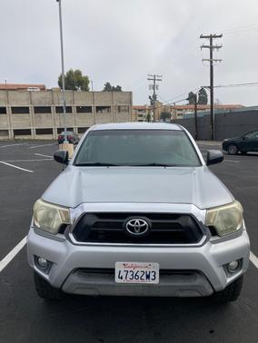 2013 Toyota Tacoma PreRunner