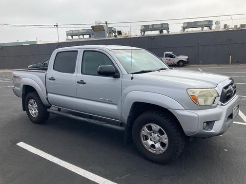 2013 Toyota Tacoma PreRunner