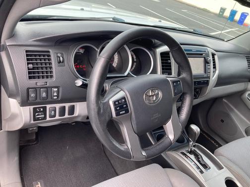2013 Toyota Tacoma PreRunner