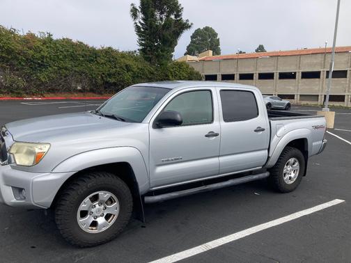 2013 Toyota Tacoma PreRunner