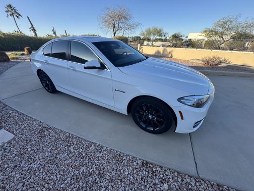 2014 BMW 535 i
