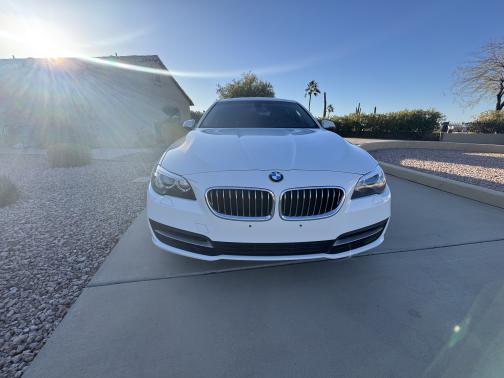 2014 BMW 535 i
