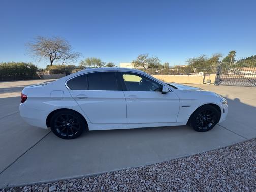 2014 BMW 535 i