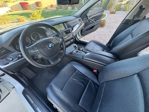 2014 BMW 535 i