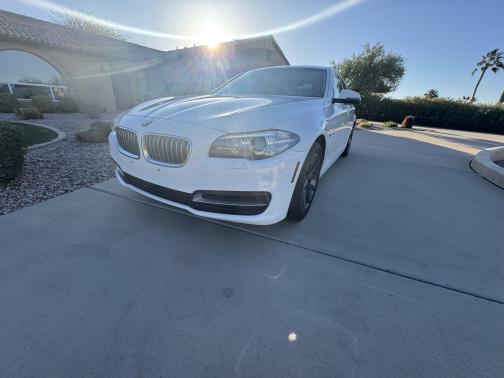 2014 BMW 535 i