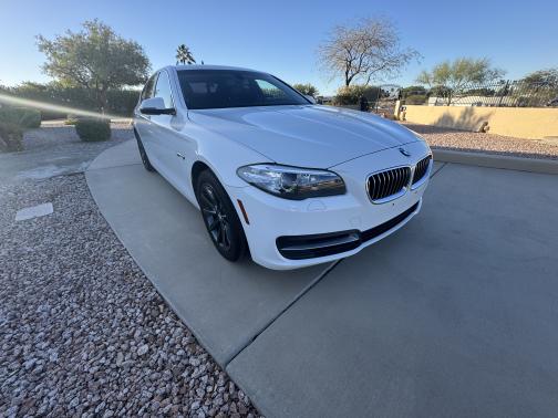 2014 BMW 535 i