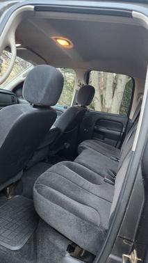2003 Dodge Ram 1500 SLT Quad Cab
