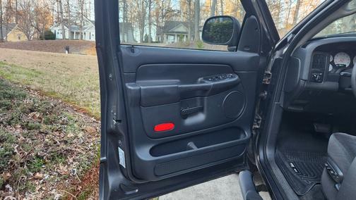 2003 Dodge Ram 1500 SLT Quad Cab