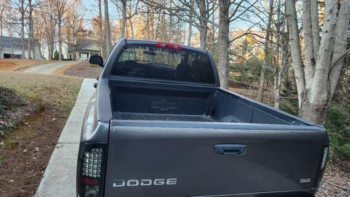 2003 Dodge Ram 1500 SLT Quad Cab