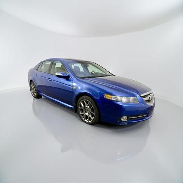 2007 Acura TL Type S