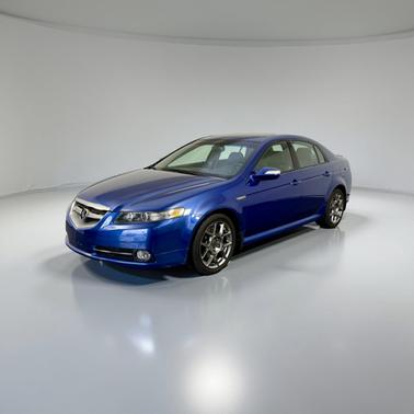 2007 Acura TL Type S
