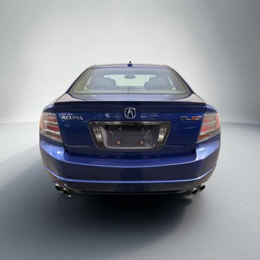2007 Acura TL Type S