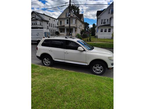 2009 Volkswagen Touareg 2 VR6