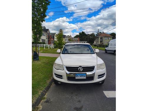 2009 Volkswagen Touareg 2 VR6