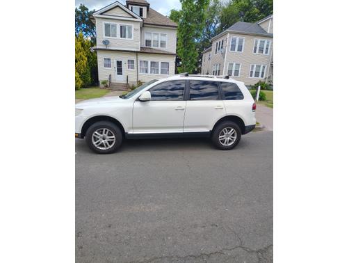 2009 Volkswagen Touareg 2 VR6