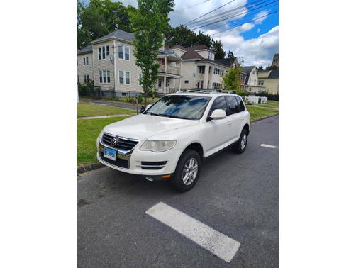 2009 Volkswagen Touareg 2 VR6