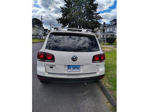 2009 Volkswagen Touareg 2 VR6