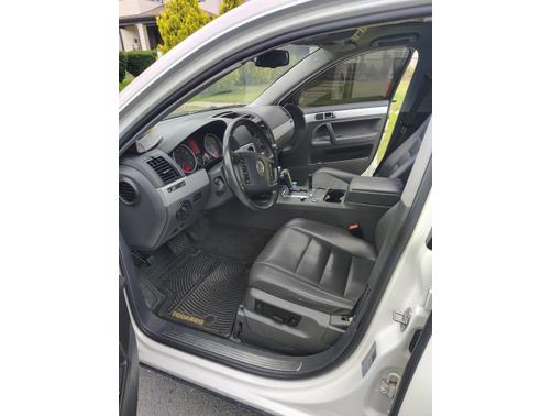 2009 Volkswagen Touareg 2 VR6