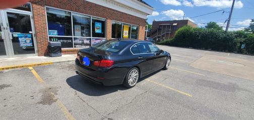 2013 BMW 528 i xDrive