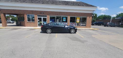 2013 BMW 528 i xDrive