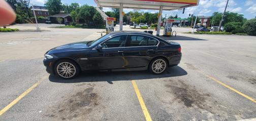 2013 BMW 528 i xDrive
