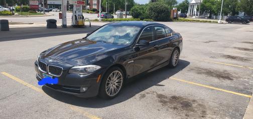 2013 BMW 528 i xDrive