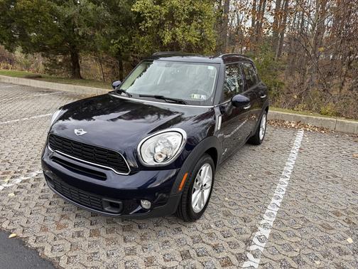2014 MINI Countryman Cooper S ALL4